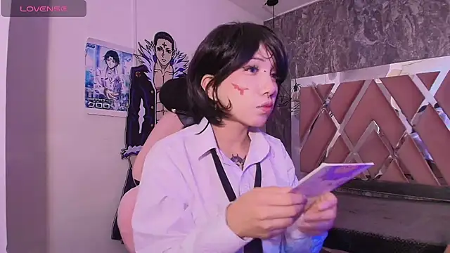 Terraelowen online show from November 2025 10:29:01 AM