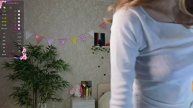 AnnyiBlue online show from February 2026 11:42:02 AM