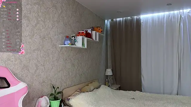 AnnyiBlue online show from January 2026 02:21:02 PM