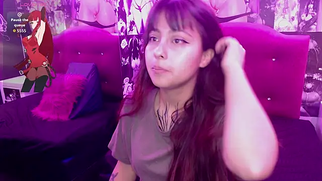 sophiaa 7 online show from September 2025 12:32:02 PM