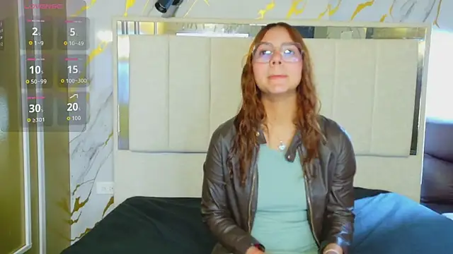 angeles azul online show from March 2026 01:12:02 PM