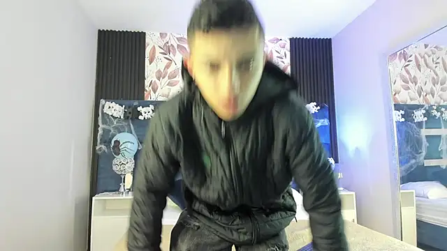 Snapshot of NickandAbby_ chatting on October 2025 11:42:02 AM NickandAbby online show from October 2025 11:42:02 AM