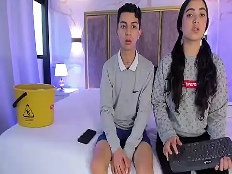 NickandAbby  online show from February 2026 08:51:01 PM