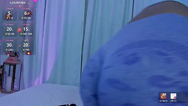 meloody7 online show from April 2026 03:40:02 AM