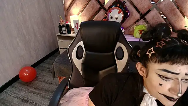 Babyyrasta666 online show from October 2025 05:06:01 AM