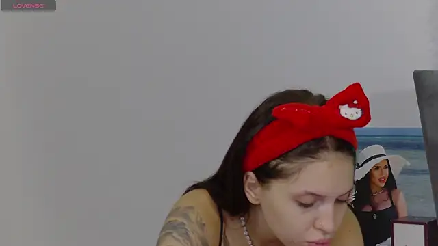 Snapshot of sexyanais chatting on November 2025 08:24:01 PM sexyanais online show from November 2025 08:24:01 PM