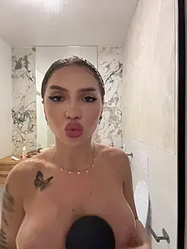 sexyanais online show from December 2025 10:43:01 PM