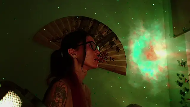 Snapshot of KiotoShine chatting on February 2026 07:42:02 PM KiotoShine online show from February 2026 07:42:02 PM