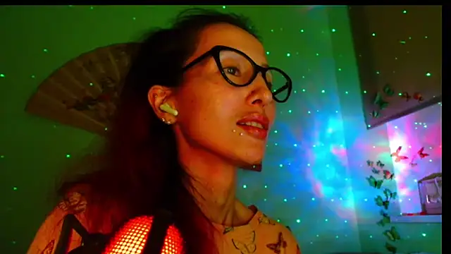 KiotoShine online show from October 2025 10:11:01 PM