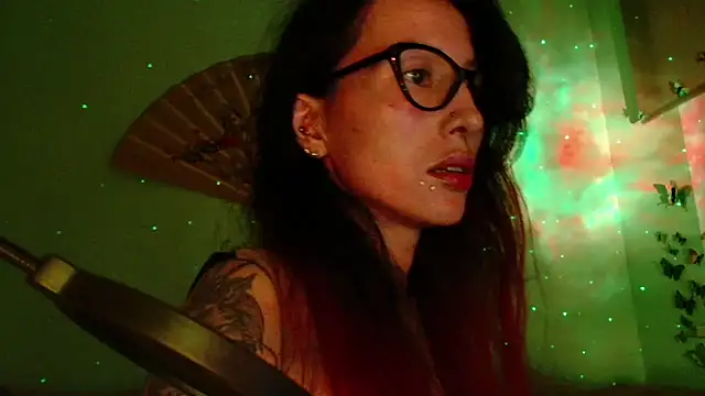 Snapshot of KiotoShine chatting on January 2026 06:55:02 PM KiotoShine online show from January 2026 06:55:02 PM