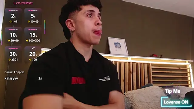 PaulEvens online show from October 2025 02:05:01 PM