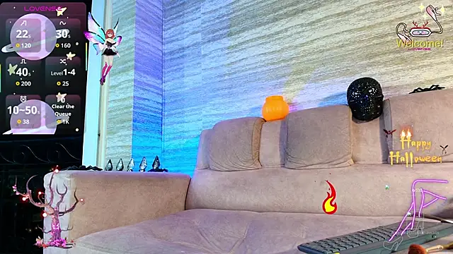 venus firekiss online show from October 2025 05:54:01 AM