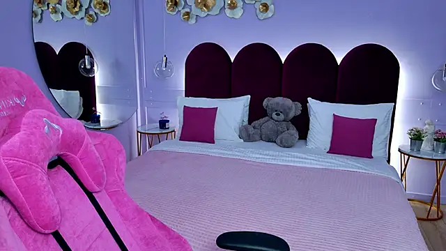 SweetyLicky online show from November 2025 04:22:02 PM