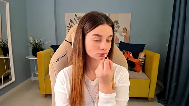 SweetyLicky online show from September 2025 04:14:02 PM