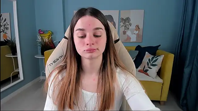 SweetyLicky online show from September 2025 02:37:02 PM