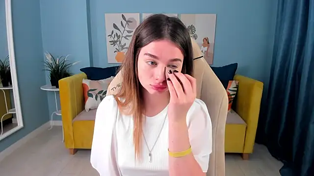 SweetyLicky online show from September 2025 04:46:01 PM