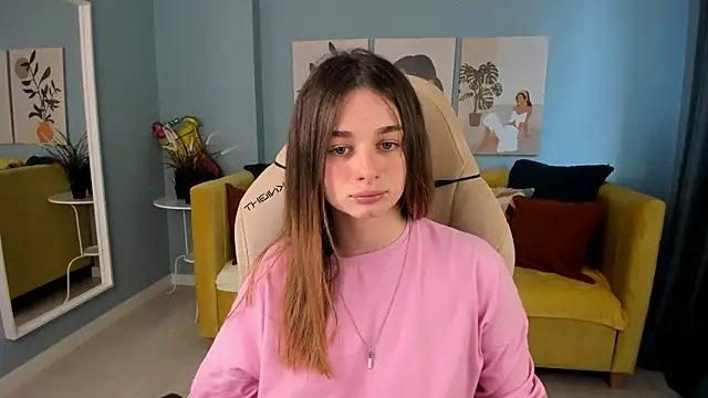 SweetyLicky online show from September 2025 02:28:01 PM