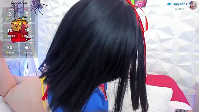 salem cute online show from October 2025 02:33:02 AM