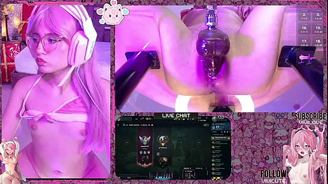 ViviLove  online show from February 2026 02:53:01 AM