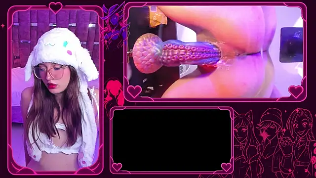 ViviLove  online show from November 2025 02:21:01 PM