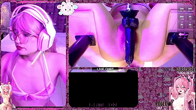 ViviLove  online show from February 2026 09:58:03 PM