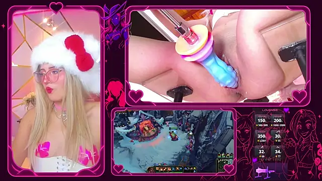 ViviLove  online show from December 2025 02:16:02 PM