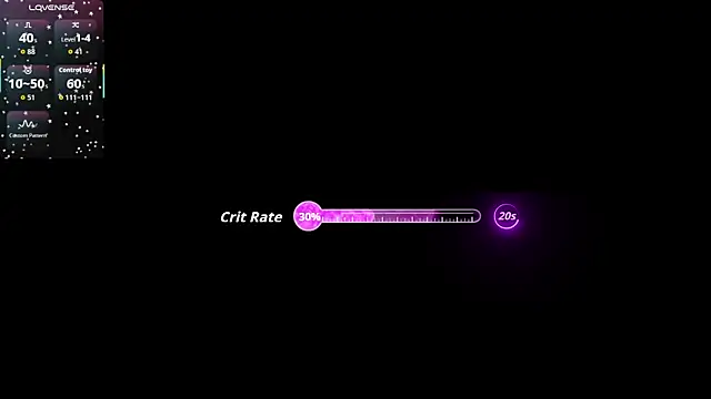 ViviLove  online show from October 2025 03:25:01 PM