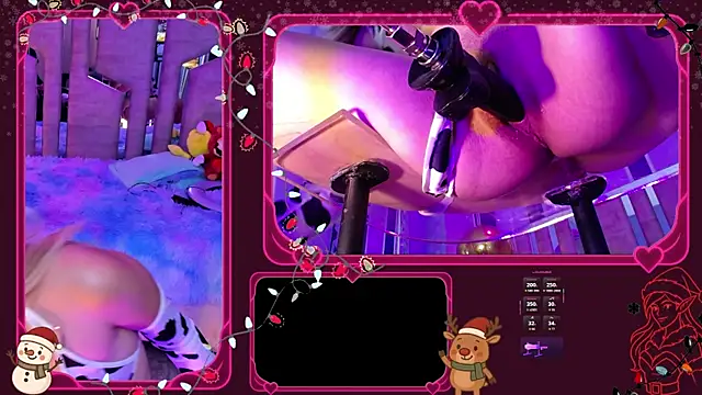 ViviLove  online show from December 2025 08:12:01 PM