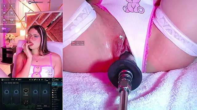 ViviLove  online show from September 2025 02:17:01 PM