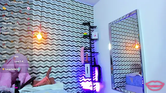 KIMMARSHALL1 online show from March 2026 10:46:01 PM