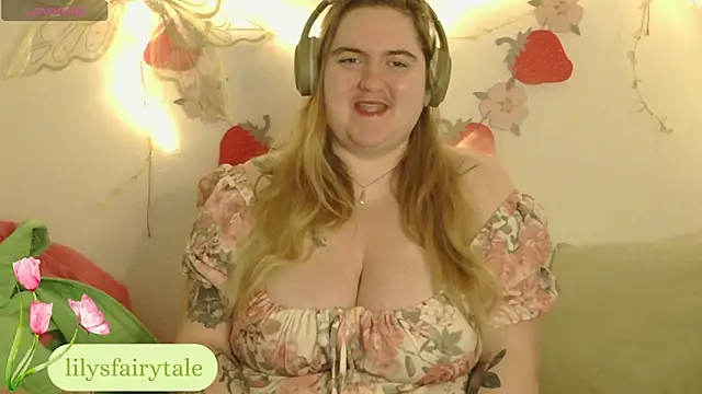 lilysfairytale online show from February 2026 11:42:02 AM