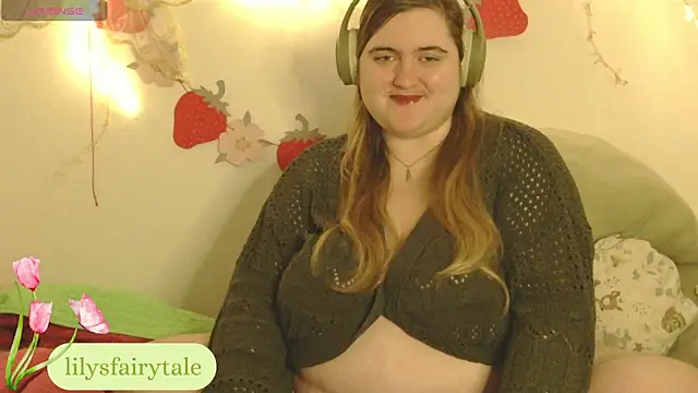 lilysfairytale online show from February 2026 12:48:02 PM