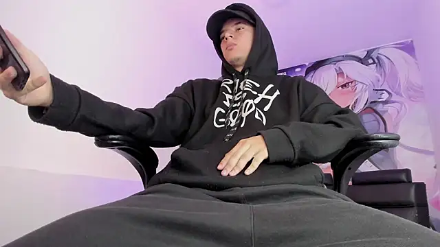 Fran Boy online show from October 2025 03:43:01 AM