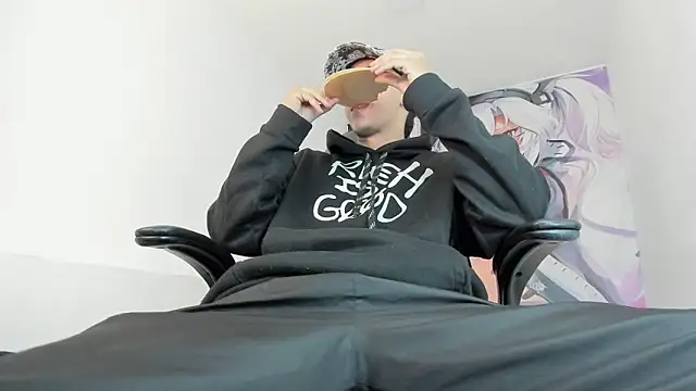 Fran Boy online show from November 2025 04:22:01 AM