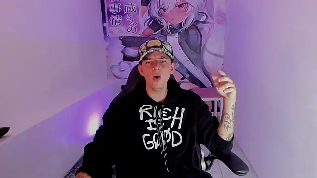 Fran Boy online show from November 2025 03:54:02 AM