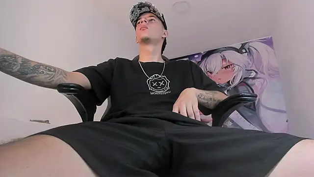 Fran Boy online show from November 2025 04:44:01 AM