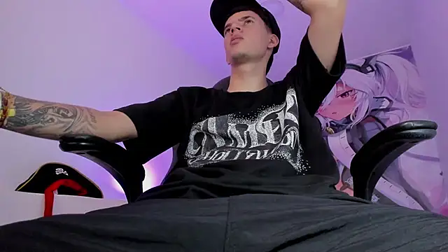 Fran Boy online show from October 2025 03:16:01 AM