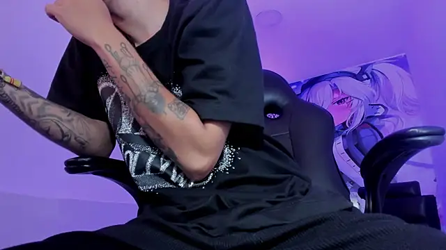 Fran Boy online show from September 2025 02:34:01 AM
