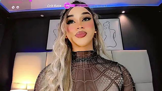 Valeriasmiithh online show from October 2025 08:31:02 PM