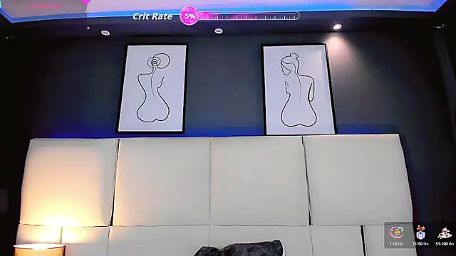Valeriasmiithh online show from September 2025 08:37:01 PM