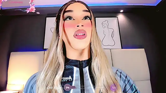 Valeriasmiithh online show from October 2025 08:30:02 PM