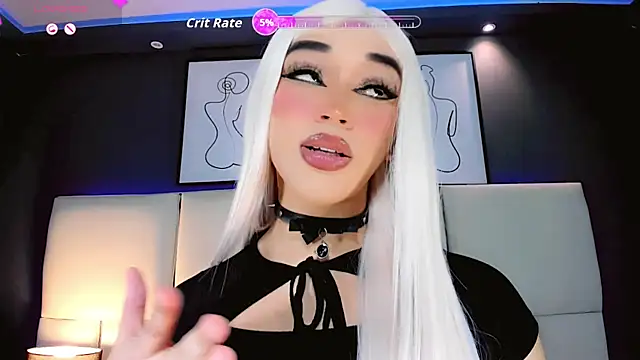 Valeriasmiithh online show from October 2025 08:43:01 PM