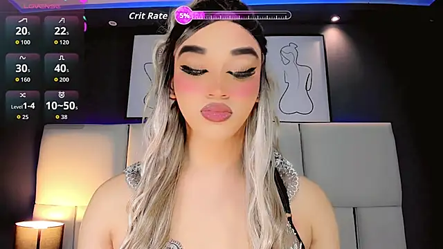 Valeriasmiithh online show from October 2025 08:54:02 PM