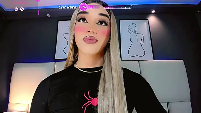 Valeriasmiithh online show from September 2025 08:37:01 PM