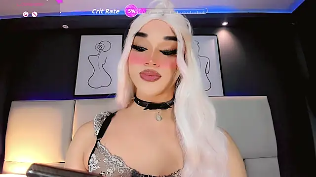 Valeriasmiithh online show from October 2025 08:32:02 PM