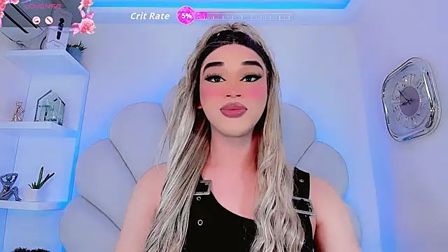 Valeriasmiithh online show from October 2025 08:20:01 PM
