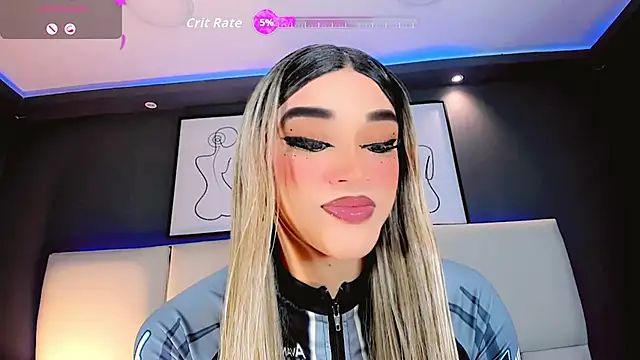 Valeriasmiithh online show from November 2025 08:58:02 PM