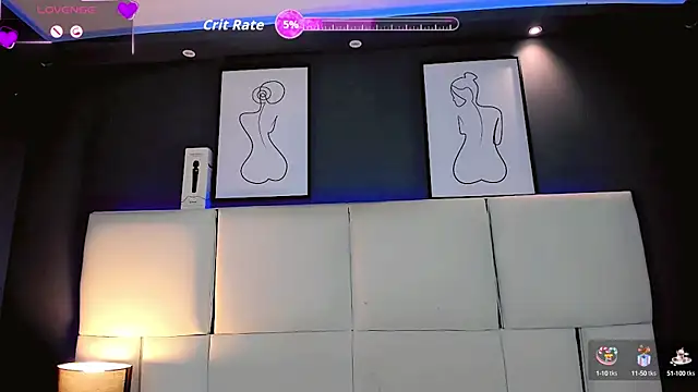 Valeriasmiithh online show from October 2025 08:53:01 PM