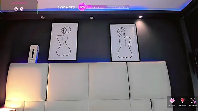 Valeriasmiithh online show from October 2025 08:33:01 PM