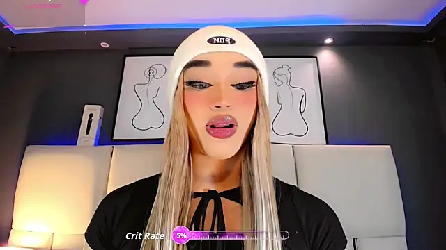 Valeriasmiithh online show from November 2025 12:58:02 AM